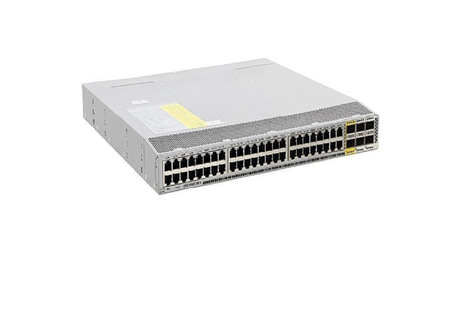 Cisco N2K-C2348TQ-E 48 Port Expansion Module