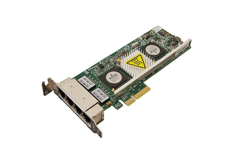 Cisco N2XX-ABPCI03-M3 4 port 1GBPS Network Adapter