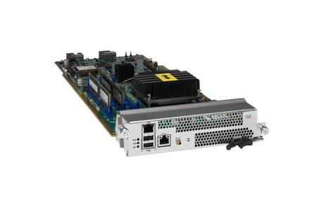 Cisco N9K-SUP-B Control Processor Expansion Module