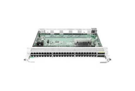 Cisco N9K-X9464TX2 48 Port Expansion Module