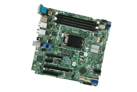 Dell VRC38 System Board for PowerEdge T340 Server