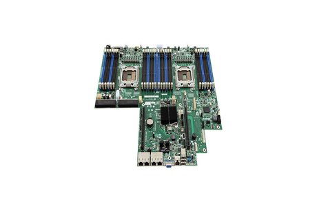 Intel S2600GZ4 Xeon System Board