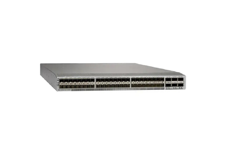 Cisco N3K-C31108PC-V 48 Ports Managed Switch