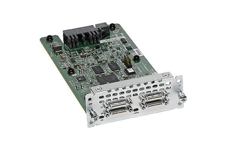 Cisco NIM-4T 4 Port Module