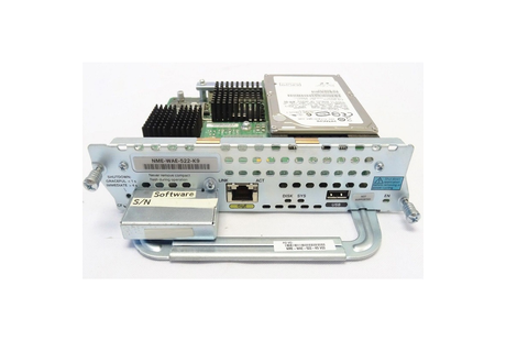 Cisco NME-WAE-522-K9 160 GB Network Module