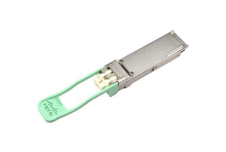Cisco QSFP-100G-FR-S Qsfp28 100 Gigabit Transceiver