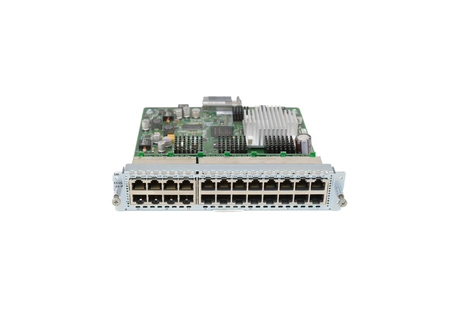 Cisco SM-ES3G-24-P 24 Ports Service Module Switch