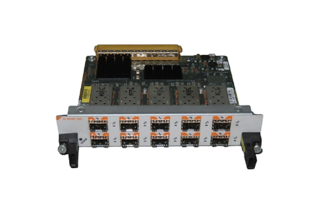 Cisco SPA-10X1GE-V2 10-Ports Expansion Module