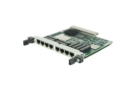 Cisco SPA-8X1GE-V2 8 Port Networking Adapter