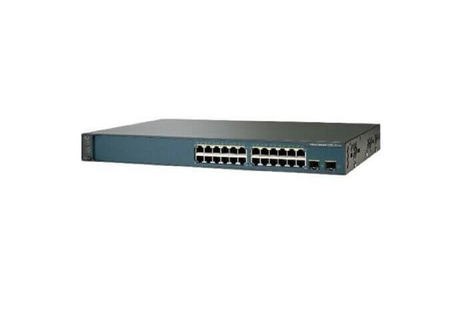 Cisco WS-C3560V2-24TS-S 24 Port Ethernet Switch
