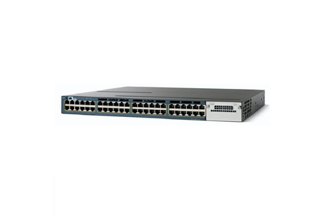 Cisco WS-C3560X-48U-L L3 Switch