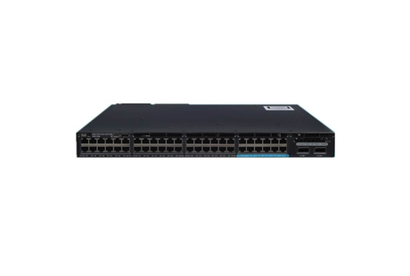 Cisco WS-C3650-12X48FD-L 48 Port Switch