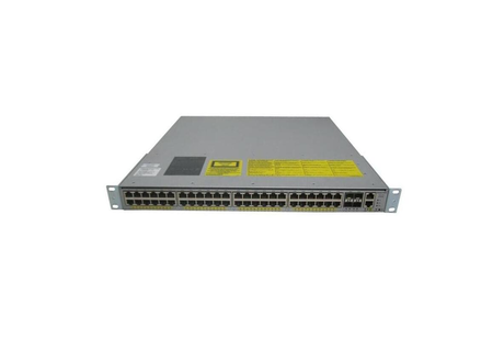 Cisco WS-C4948E-F-E 48 Ports Ethernet Switch