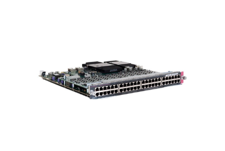 Cisco WS-X6148A-GE-45AF 48 Port Expansion Module