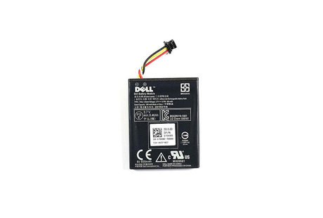 Dell 037CT1 500MAh Battery Backup Unit Lithium-Ion Battery