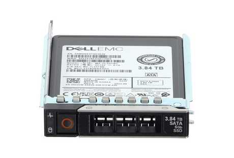 Dell N04DW 3.84TB SATA 6GBPS TLC SSD