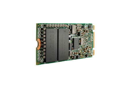 HPE P40513-B21 480GB NVME RI DSF TLC SSD