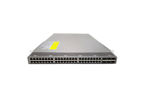 N9K-C93108TC-FX Cisco 48 Ports Layer 3 Switch