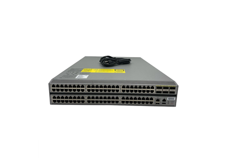 N9K-C93120TX Cisco 96 Ports Manageable Switch