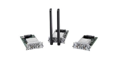 NIM-4G-LTE-GA Cisco 100MBPS Wireless Module