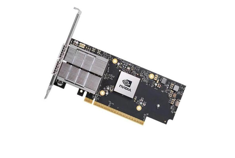 Nvidia MCX713106AC-CEAT 2 Ports Adapter Card