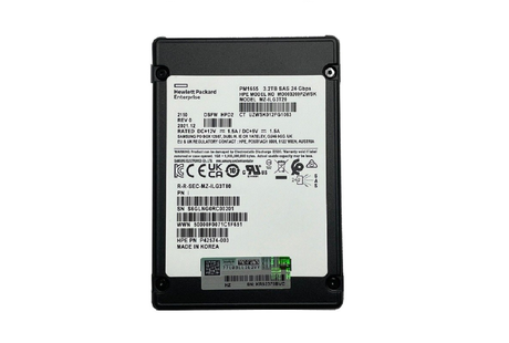 Samsung MZ-ILG3T20 Solid State Drive