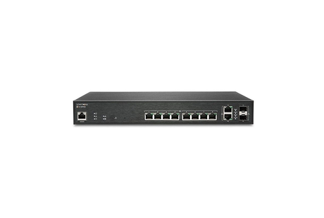 SonicWall 02-SSC-8371 Switch 12 Ports