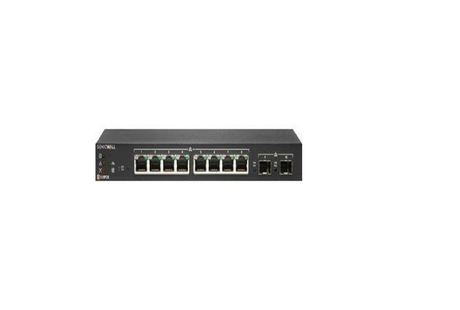 SonicWall SWS12-8POE Switch Gigabit Ethernet