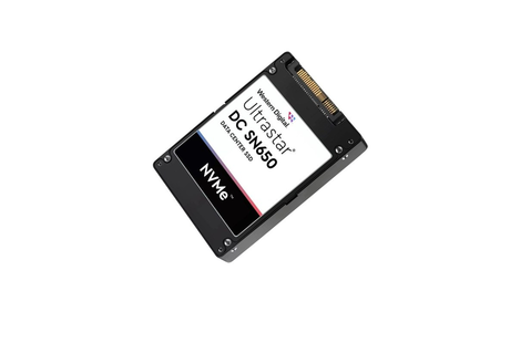 Western Digital 0TS2433 7.68TB SSD