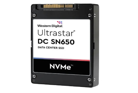 Western Digital WUS5EA176ESP5E3 7.68TB SSD