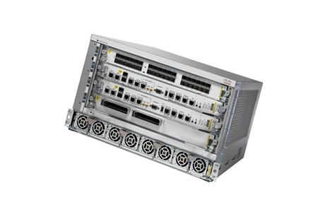 Cisco C1121X-8P 4 Port Router Chassis