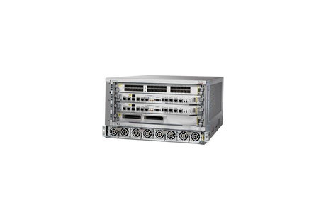 Cisco C1121X-8P 4 Port Router