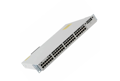 Cisco C9300-48P-E Managed Switch