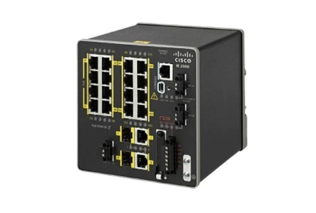 Cisco IE-2000U-16TC-GP 16 Ports Managed Switch