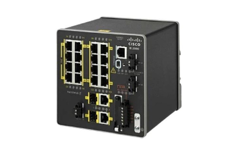 Cisco IE-2000U-16TC-GP 16 Port Switch