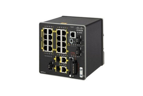 Cisco IE-2000-16PTC-G-L 18 Port Networking Switch