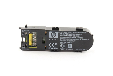 HP 393847-B21 Ni-Mh 4.8V SAS Battery