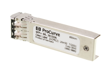 HPE J9150A#ABA 10 Gigabit Transceiver