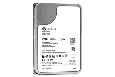 ST22000NM001E Seagate 22TB Hard Disk Drive