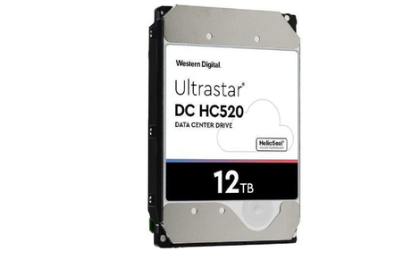 Western Digital 0F30144 12TB Hard Disk
