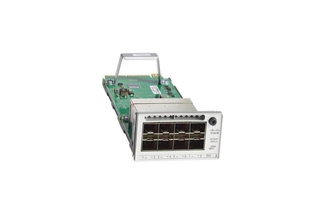 Cisco C9300X-NM-8Y= 8 Ports Expansion Module