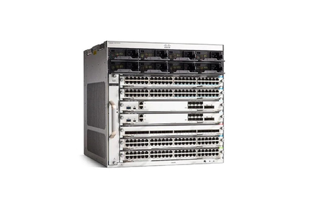 Cisco C9407R= Chassis Switch Catalyst 9400 Series 7 Slots