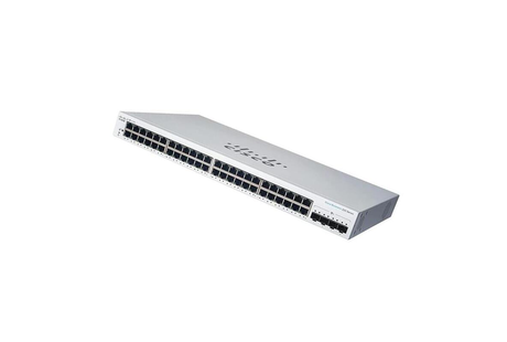 Cisco CBS220-48P-4G-NA 48 Ports Switch