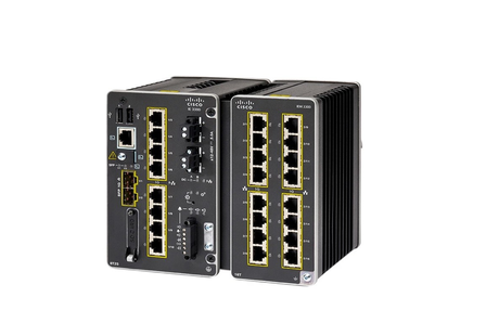 Cisco IEM-3300-16P 16 Ports Expansion Module