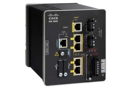 Cisco ISA-3000-2C2F-K9= Security Appliance
