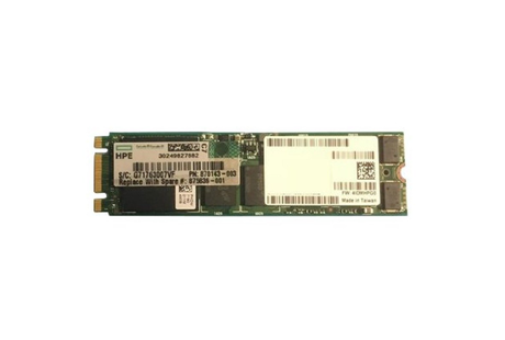 HPE 870143-003 480GB SATA 6GBPS SSD