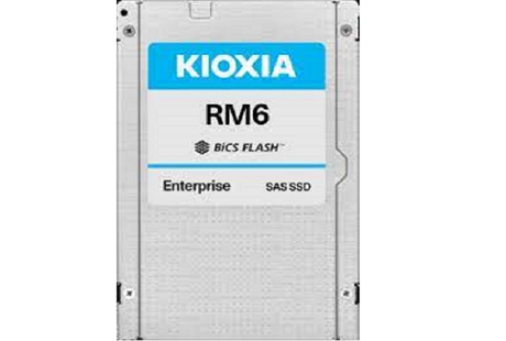 Kioxia KRM6VRUG960G 960GB SAS 12GBPS SSD