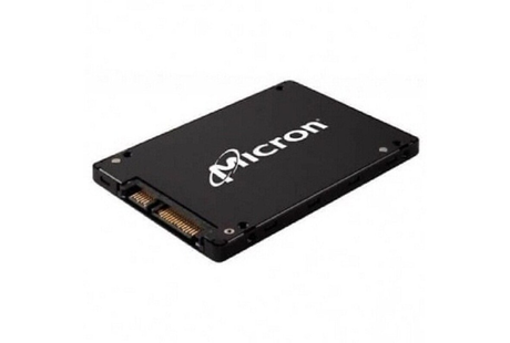 Micron MTFDDAK480TDC-1AT1ZABDA 480GB SATA 6GBPS SSD