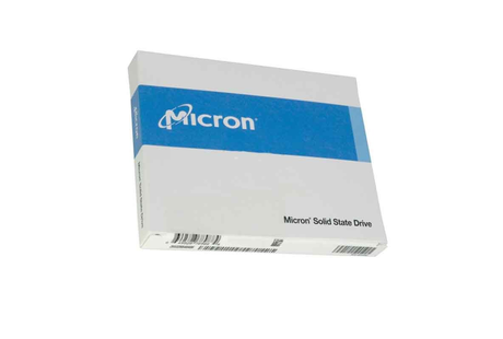 Micron MTFDDAK7T6QDE-2AV1ZA 7.68T 6GBPS Solid State Drive