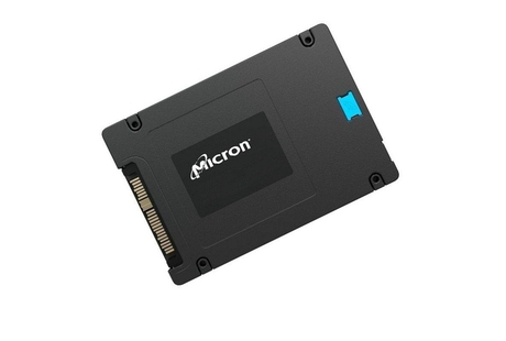 Micron MTFDKCC6T4TFS-1BC1ZA 6.4TB Solid State Drive